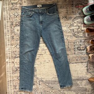 Agolde Tony Toni straight leg jeans size 29